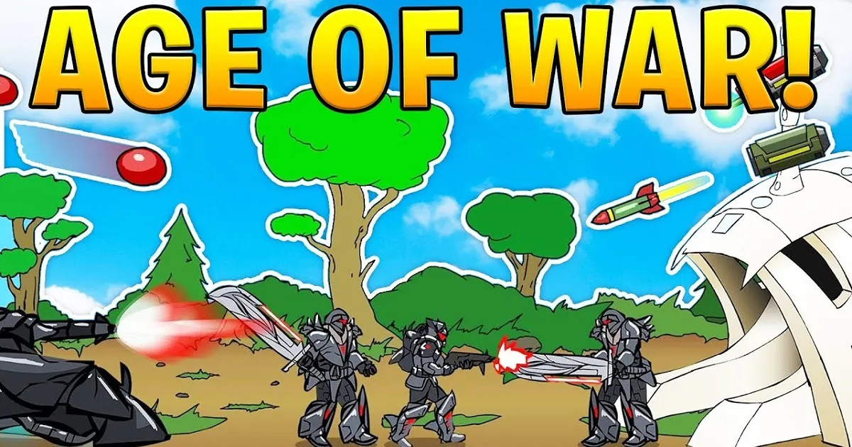 Play Age of War Online